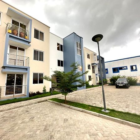 The Fjord At Libi Apartment Accra Exterior foto