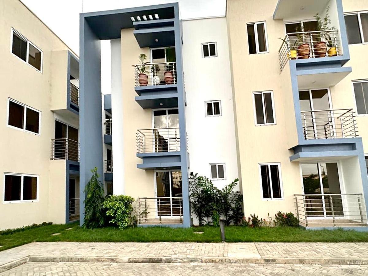 The Fjord At Libi Apartment Accra Exterior foto