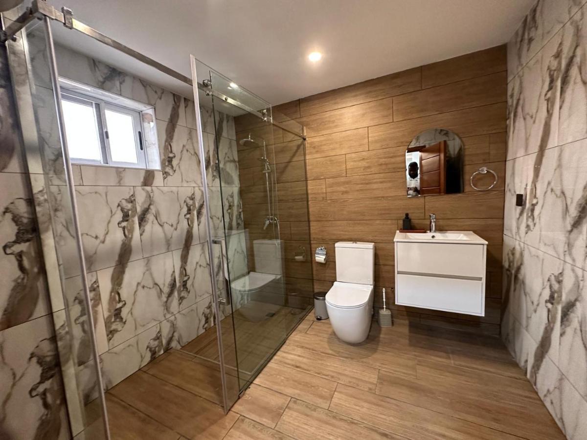 The Fjord At Libi Apartment Accra Exterior foto
