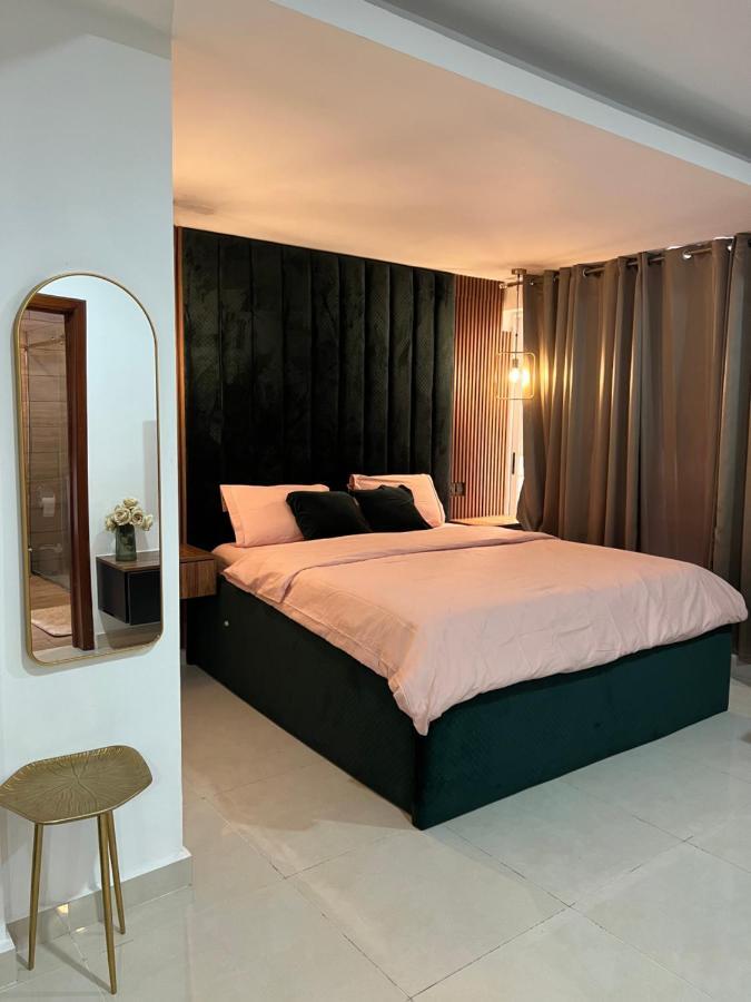 The Fjord At Libi Apartment Accra Exterior foto