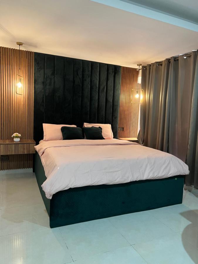 The Fjord At Libi Apartment Accra Exterior foto