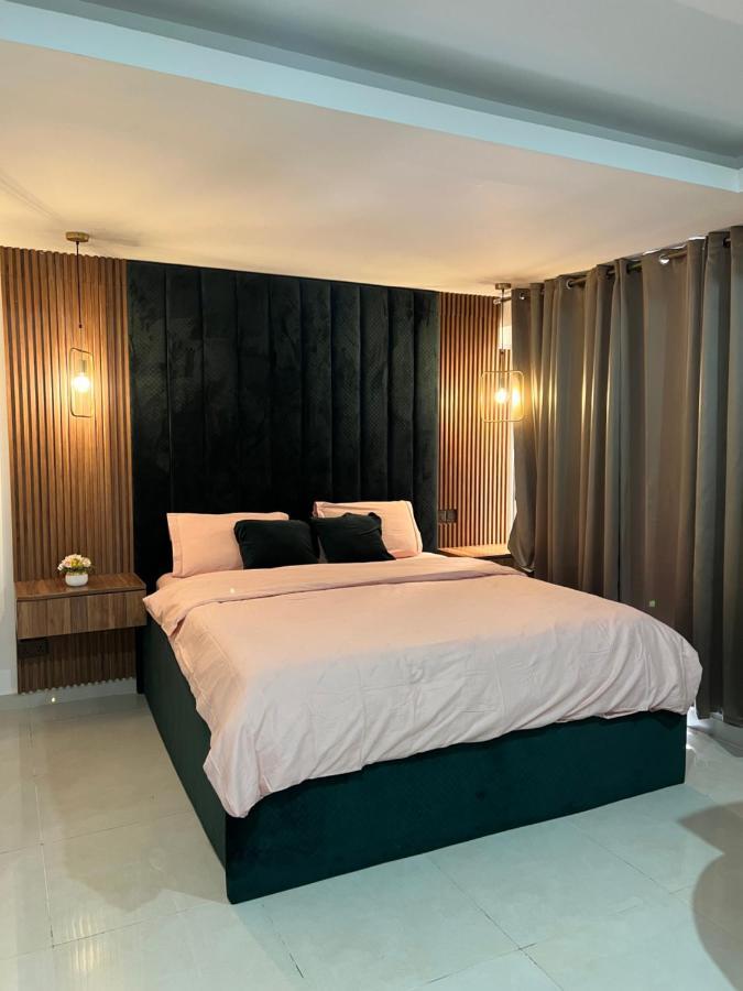 The Fjord At Libi Apartment Accra Exterior foto