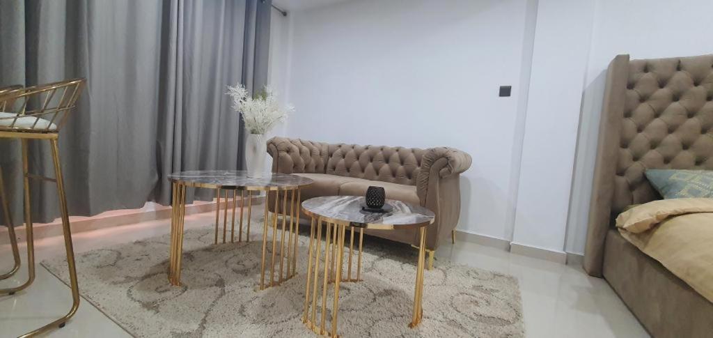 The Fjord At Libi Apartment Accra Exterior foto