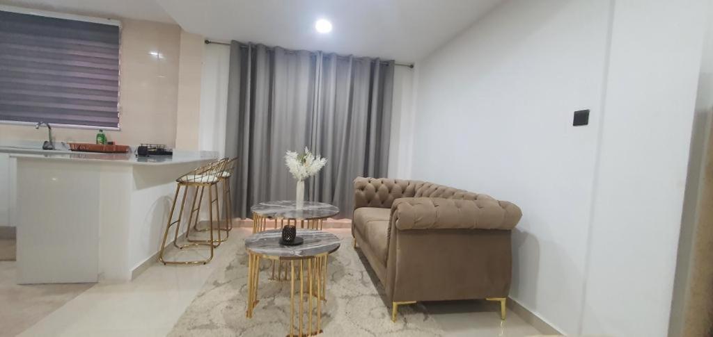 The Fjord At Libi Apartment Accra Exterior foto