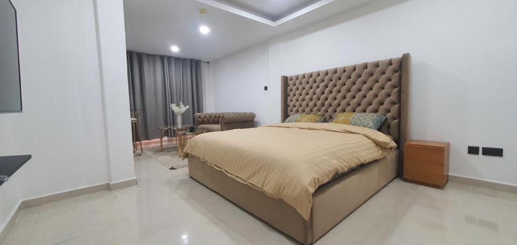 The Fjord At Libi Apartment Accra Exterior foto