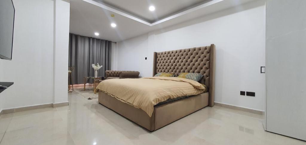 The Fjord At Libi Apartment Accra Exterior foto